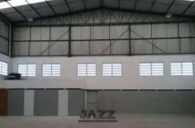 Galpão à venda - comercial vitória martini, indaiatuba - 1.474m2  - 12 quartos