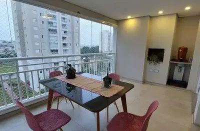 Apartamento à venda - vila suissa, mogi das cruzes - 114m2 - condomínio helbor varandas de ipoema  - 3 quartos