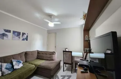 Apartamento à venda - jardim monte alto, campinas - 44m2 - condomínio parque das veredas  - 2 quartos
