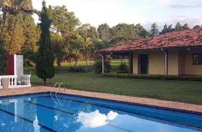 Chácara / sítio com 6 quartos à venda na Velha Indaiatuba  Campinas, 100, Caldeira, Indaiatuba