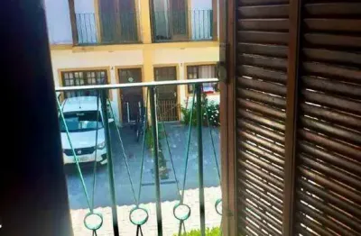 Casa em condomínio à venda - centro, bertioga - 60m2  - 2 quartos