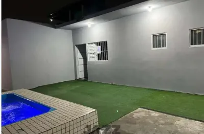 Casa à venda - parque balneário maria helena, caraguatatuba - 145m2  - 1 quartos