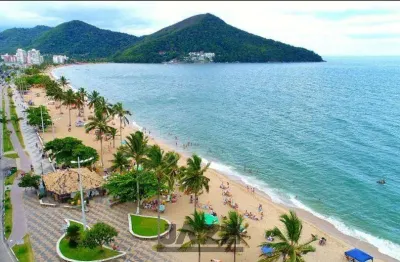 Casa à venda - balneário dos golfinhos, caraguatatuba - 80m2  - 2 quartos