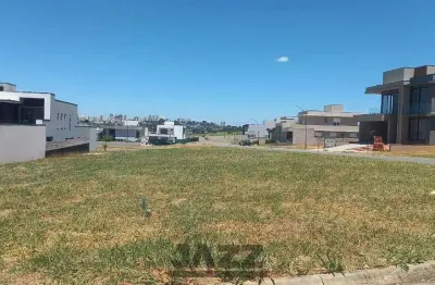 Terreno para venda - loteamento residencial arborais, campinas