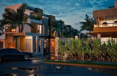 Casa em condomínio à venda - parque taquaral, campinas - 158m2 - condomínio moreira 1730  - 3 quartos