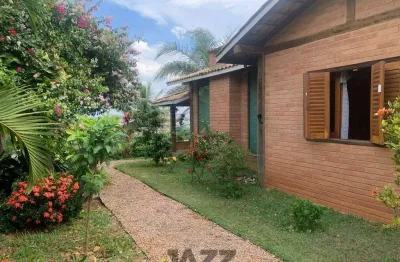 Chácara à venda - vista alegre, vinhedo - 1.050m2  - 2 suítes
