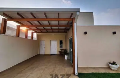 Casa à venda - residencial cittá di firenze, campinas - 80m2  - 3 quartos