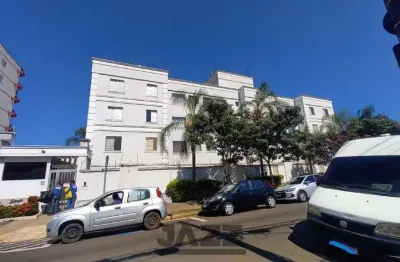 Apartamento à venda - morumbi, paulínia - 62m2 - condomínio spazio ponte nova  - 3 quartos