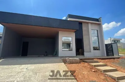 Casa em condomínio à venda - loteamento residencial arborais, campinas - 214m2 - condomínio arborais  - 3 suítes
