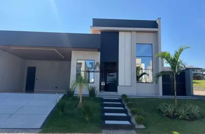 Casa em condomínio à venda - loteamento residencial arborais, campinas - 214m2 -  3 suítes