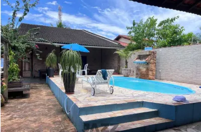 Casa com 3 quartos à venda na Rua D, 175, Massaguaçu, Caraguatatuba