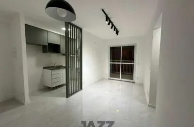 Apartamento à venda - centro, campinas - 57,1m2 - condomínio quirino 779  - 2 quartos