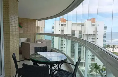 Apartamento à venda - riviera, bertioga - 153m2  - 3 suítes