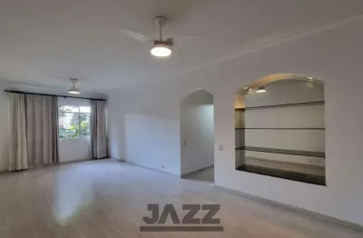 Apartamento á venda  no cambuí - condomínio conjunto alentejo com 108 m²