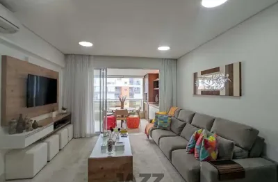 Apartamento à venda - riviera, bertioga - 138,85m2  - 4 quartos