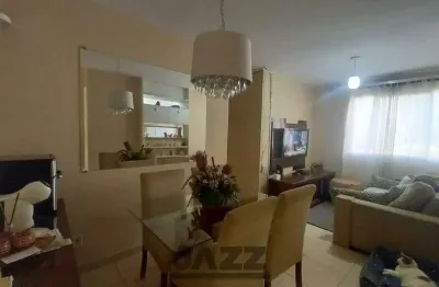 Apartamento à venda - morumbi, paulínia - 62m2 - condomínio spazio ponte nova  - 3 quartos