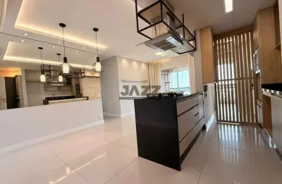 Apartamento à Venda - Jardim Ypê, Paulínia - 86m2 - Condomínio ART & LIFE CLUBE  - 3 Quartos