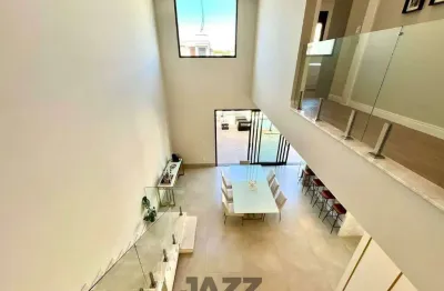 Casa em condomínio fechado com 3 quartos à venda na Avenida Presidente Juscelino Kubitschek de Oliveira, 3851, Parque Brasil 500, Paulínia