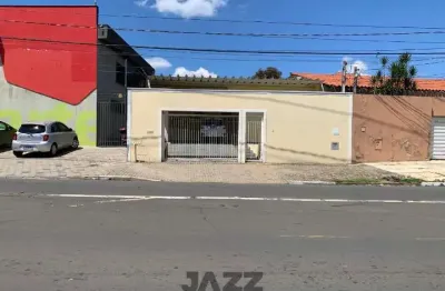 Casa para locação - chácara da barra, campinas - 133m2  - 3 quartos