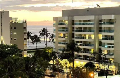 Apartamento à venda - riviera, bertioga - 135m2  - 3 quartos