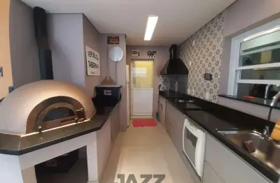 Casa em condomínio à venda - parque brasil 500, paulínia - 251m2  - 4 quartos