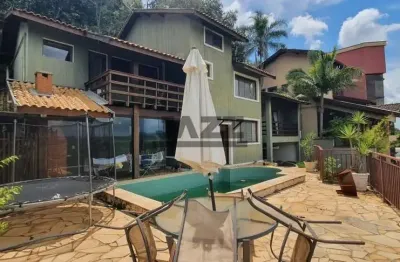 Casa em condomínio à venda - colinas do ermitage (sousas), campinas - 242m2 - condomínio colinas do ermitage  - 3 quartos