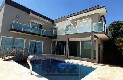 Casa em condomínio à venda - jardim santa rita, indaiatuba - 659m2 - condomínio jardim helvétia park i  - 6 quartos