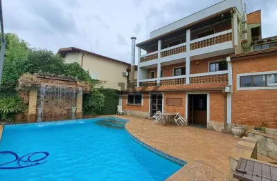 Casa à venda - jardim chapadão, campinas - 258m2  - 4 quartos