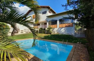 Casa em condomínio para venda - tijuco das telhas, campinas - 4 suítes - 565m²