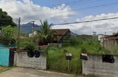 Terreno de 340 m2 à venda em massaguaçu a 600 metros da praia - caraguatatuba