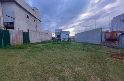 Terreno em condomínio fechado à venda na Avenida Marco Pellegrino, 1, Santa Rosa, Piracicaba