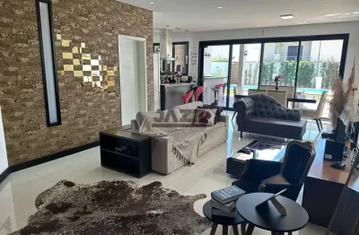 Casa à venda e locação no condomínio arosa - swiss park, campinas.