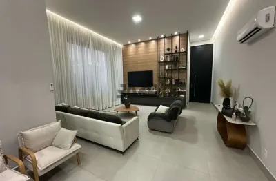 Casa em condomínio fechado com 4 quartos à venda na Avenida Presidente Juscelino Kubitschek de Oliveira, 901, Parque Brasil 500, Paulínia