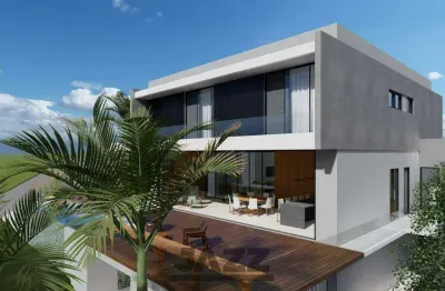 Magnífica casa à venda  com 5 Dormitórios no Condomínio Residencial Itaporã