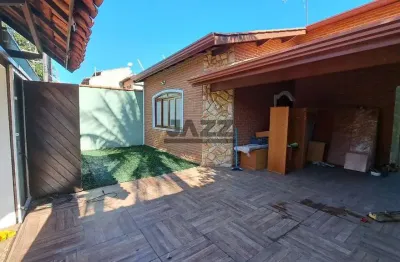 Casa térrea à venda no bairro são josé, em paulínia