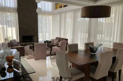 Casa em condomínio fechado com 5 quartos à venda na Orquídea, 650, Condomínio Residencial Shamballa I, Atibaia