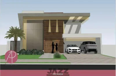 Casa à venda - loteamento residencial arborais, campinas - 248m2 - condomínio arborais  - 3 suítes