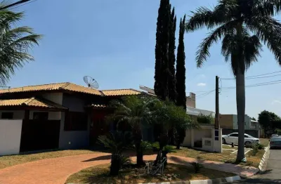 Casa à venda - jardim planalto, paulínia - 231m2 - condomínio terras do fontanário  - 3 suítes