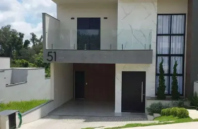 Casa à venda - loteamento park gran reserve, indaiatuba - 205m2 - condomínio park gran reserve  - 3 quartos