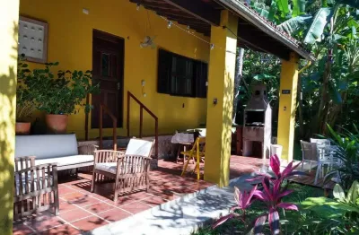 Casa à venda - barra do sahy, são sebastião - 120m2  - 3 quartos
