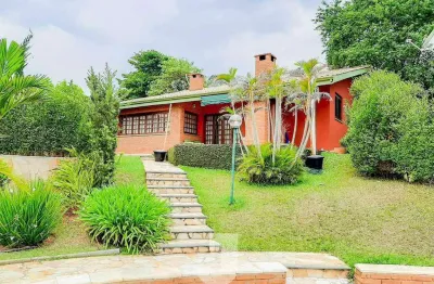 Casa à venda - condominio parque das garças i,  atibaia -