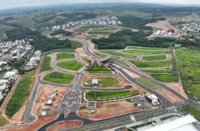 Terreno à venda na Av. Padre Busch, 20, Alphaville Dom Pedro, Campinas