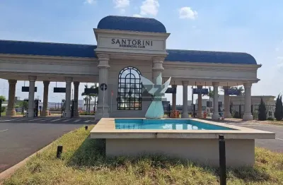 Santorini residencial club ! casas para venda e locação em paulínia