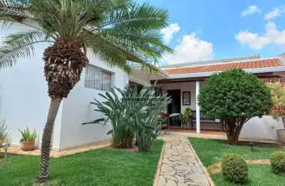 Casa com 4 quartos à venda na Rua Renê de Sousa Pereira, 153, Jardim Chapadão, Campinas