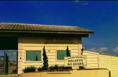 Condomínio recanto do guará, chácara santa margarida, campinas