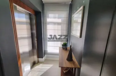 Apartamento alto padrão 3 quartos - à venda - edifício toscana, no cambuí, campinas, sp