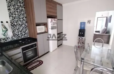 Casa à venda no bairro residencial mario dedini, com 150 m², dois quartos, três banheiros e duas vagas de garagem
