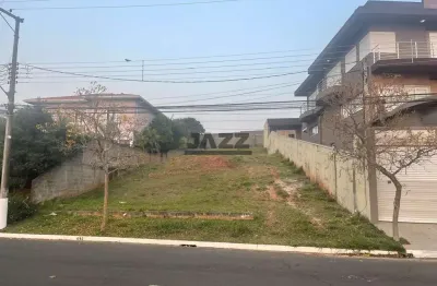 Terreno para venda - residencial colinas de são francisco, bragança paulista