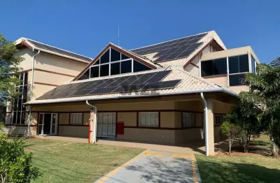 Casa disponível para locação ou venda no residencial fribourg - swiss park, campinas