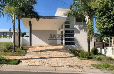 Casa disponível para locação ou venda no residencial fribourg - swiss park, campinas